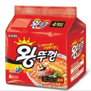 팔도  왕뚜껑면130g x32