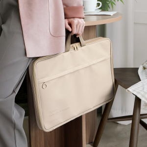 아이코닉 콜렉트 노트북 파우치 15.6인치 가죽 16가방 맥북 그램17 갤럭시북