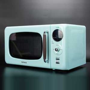 위니아  미니 차량용 전자레인지 차박 캠핑 가정용 15L