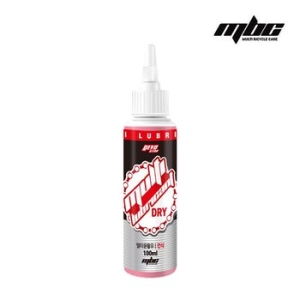 레보  멀티 윤활유 건식 자전거 페달링 체인 100ml