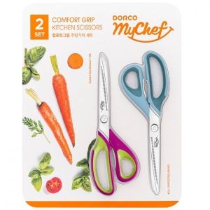 도루코  주방가위 2P 코스트코