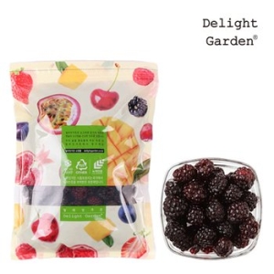 딜라잇가든  냉동 블랙베리 복분자  1kg