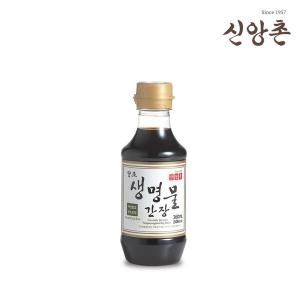 신앙촌 양조 생명물간장 360ml
