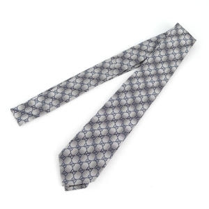 구찌 실크 넥타이_408869 4E002 5463