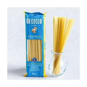 데체코 스파게티면