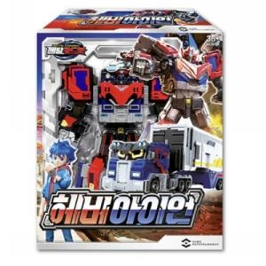 메탈카드봇 헤비아이언