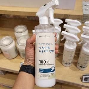 JAJU 제주 편백오일로 만든 편백수 500ml