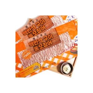 더주  맥반석 한마리 오징어 100g