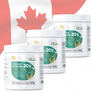 로얄캐네디언 20배 시서스 파우더 300g