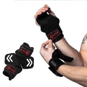 중량 리프팅 스트랩 스포츠 손목보호대 헬스아대 홈트