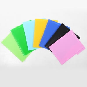 신화  A4 PP 시험지 인덱스 화일 10장