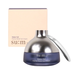 숨37도 워터-풀 마린 릴리프 젤 크림 50ml