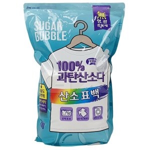 슈가버블 과탄산소다 산소표백 7kg
