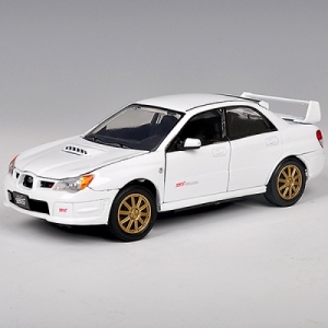 모터맥스  1/24 스바루 임프레자