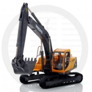 카라라마  볼보 포크레인 C560