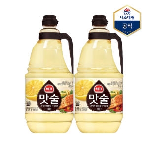 해표 맛술 1.8L