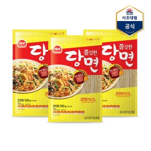 사조해표 해표 쫄깃한당면 x 3개