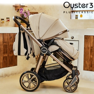 오이스터3 플러스 클래식 체인징 백