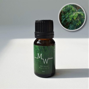 모어우드 피톤치드 아로마 편백오일 10ml