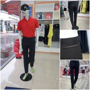 팜스프링  스 기능성 파인쿨 골프 팬츠 spbm222751uui 575968_SPBM222751IUYA