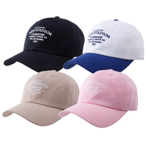 마메든 NEW 면 볼캡 4color 남자 여성 여행 커플 야구모자 BR-C31032 - 에누리 가격비교