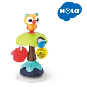 스마트 아울 하이체어 장난감