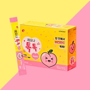 경남제약 레모나 톡톡 2g 10포