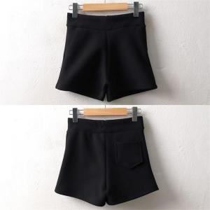 아이우먼 위쉬몰 IN 밴드밍크정장반바지 7889H010  빅사이즈 _