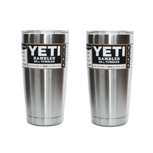 예띠 예티 램블러 텀블러 20온즈 블랙