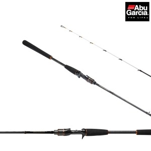 아부가르시아  푸네마스터 타코스 C-180XXH 튜블러팁 서해 대물문어용 로드 문어낚시대