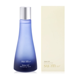 숨37도 워터-풀 리프레싱 토너 170ml NEW