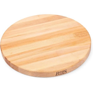 존부스 부스블락 메이플 원형도마