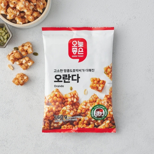 롯데쇼핑  오늘좋은 오란다 160g