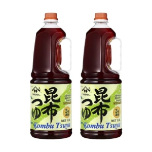 야마사 다시마쯔유 간장 1.8L 2병 / 일본간장소스