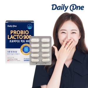 바이오가이아 프로바이오락토 900 유산균 보장균 100억 CFU 냉장배송