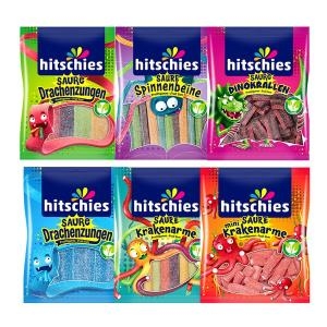 히츨러 히치스 젤리 모음