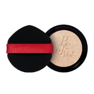 에스쁘아 프로 테일러 비 벨벳 커버 쿠션 뉴클래스 13g