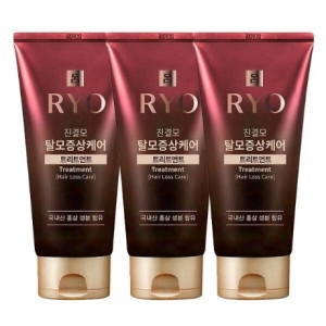 려 진결모 탈모증상케어 트리트먼트 300ml