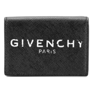 지방시 12주년 빈티지 로고 콤펙트 반지갑 BB60BSB0T0 001