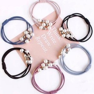 22F3 벨라 머리끈 15개 혼합 W86EE57