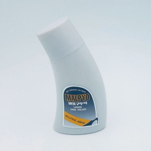 말표 액체 디럭스 구두약 60ml 무색