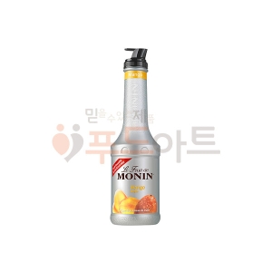 모닌 망고 퓨레 1L /과즙/MONIN/모닝/유통기한 23.08.13