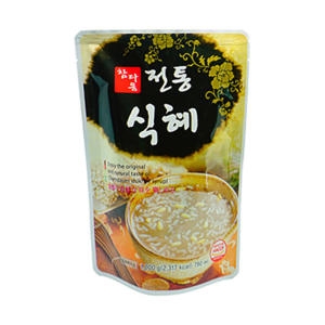 파낙스코리아 참다음 전통 식혜 790ml