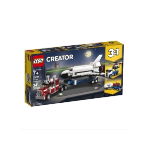 레고  크리에이터 3 in 1 우주선 수송차량 (31091)