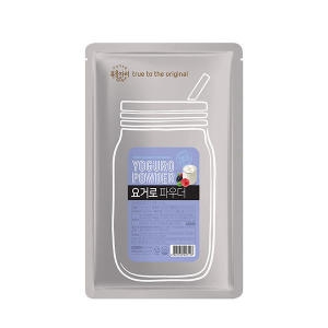 대상  로즈버드 상큼한 요거트 파우더 1kg