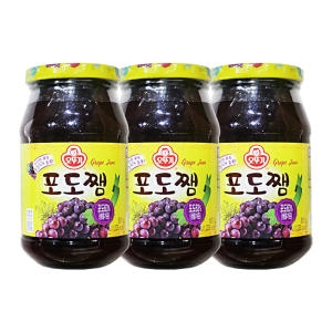 오뚜기 포도잼 500g