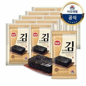 사조해표 해표 도시락김 2g