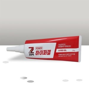 잡스 하이퍼겔 230g 바퀴벌레약 피프로닐0.05%함유