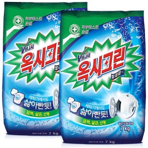 옥시크린 분말형 리필 7kg