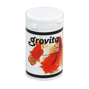 그로비타  프리미엄 침강성 금붕어사료